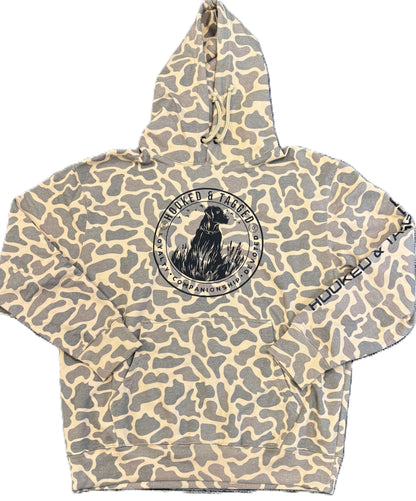 Hooked & Tagged  - Loyalty Hoodie