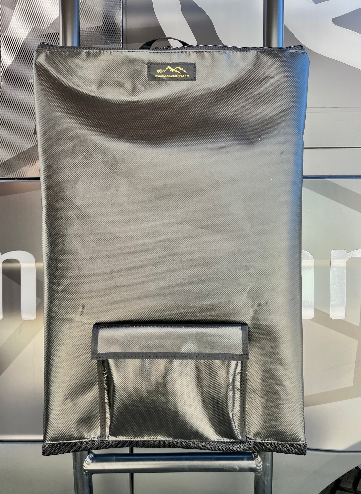 Overland Gear Guy INEOS Grenadier  Ladder Trash Bag - 24 inch