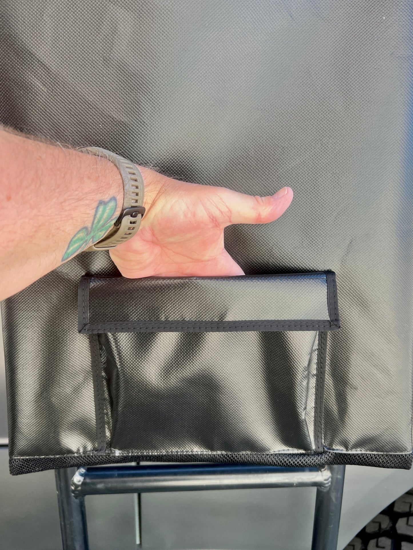 Overland Gear Guy Ladder Trash Bag - 24 inch