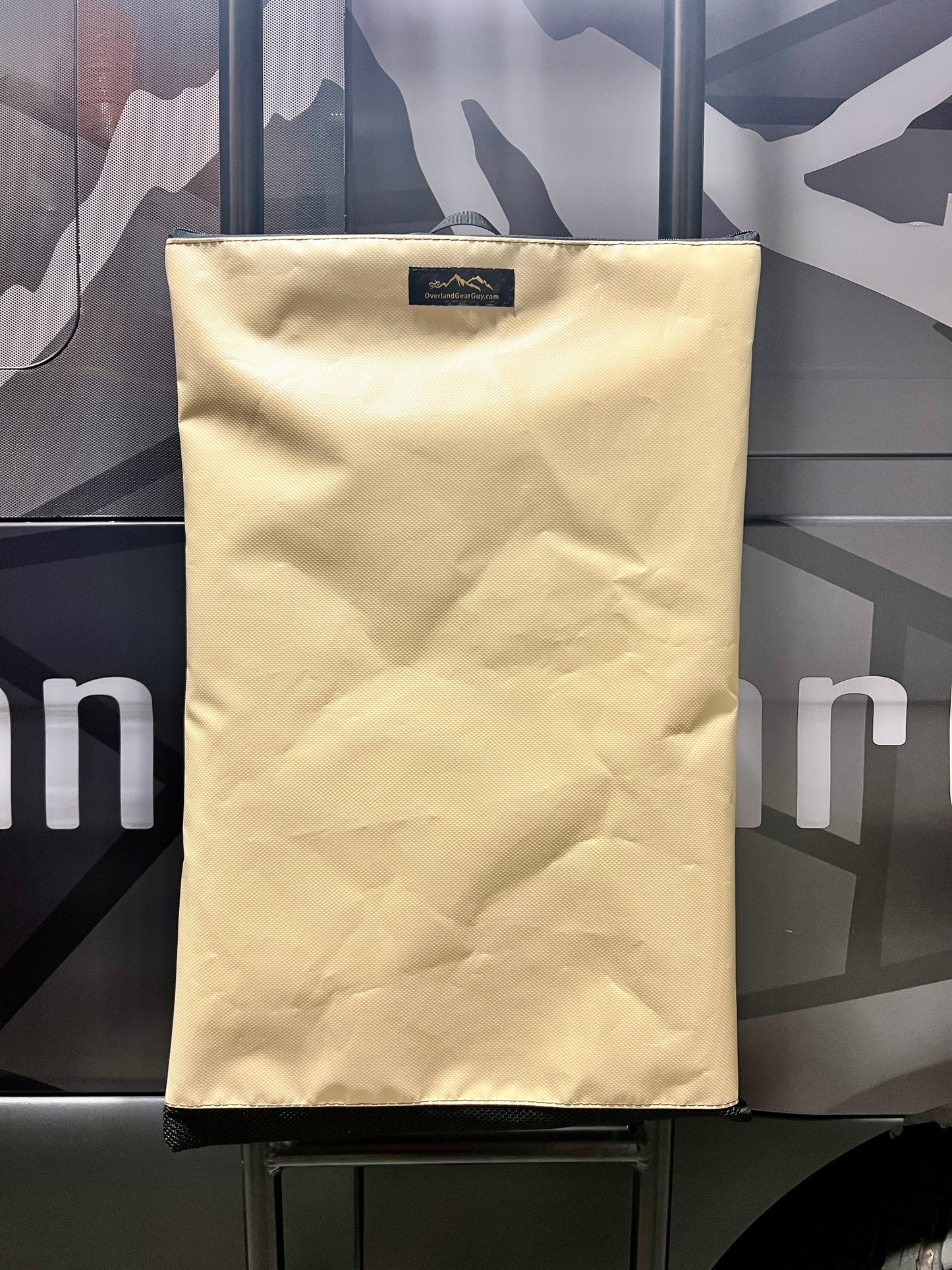 Overland Gear Guy INEOS Grenadier  Ladder Trash Bag - 24 inch
