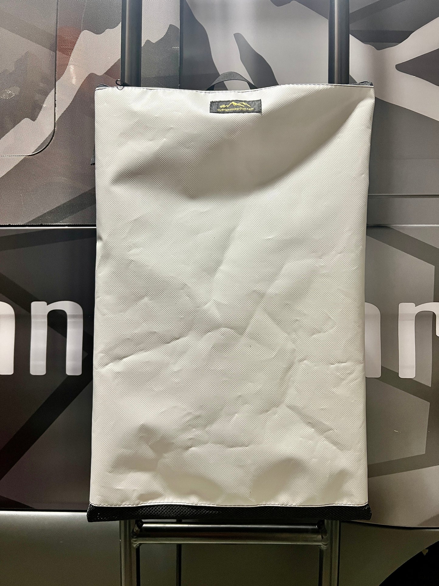 Overland Gear Guy INEOS Grenadier  Ladder Trash Bag - 24 inch