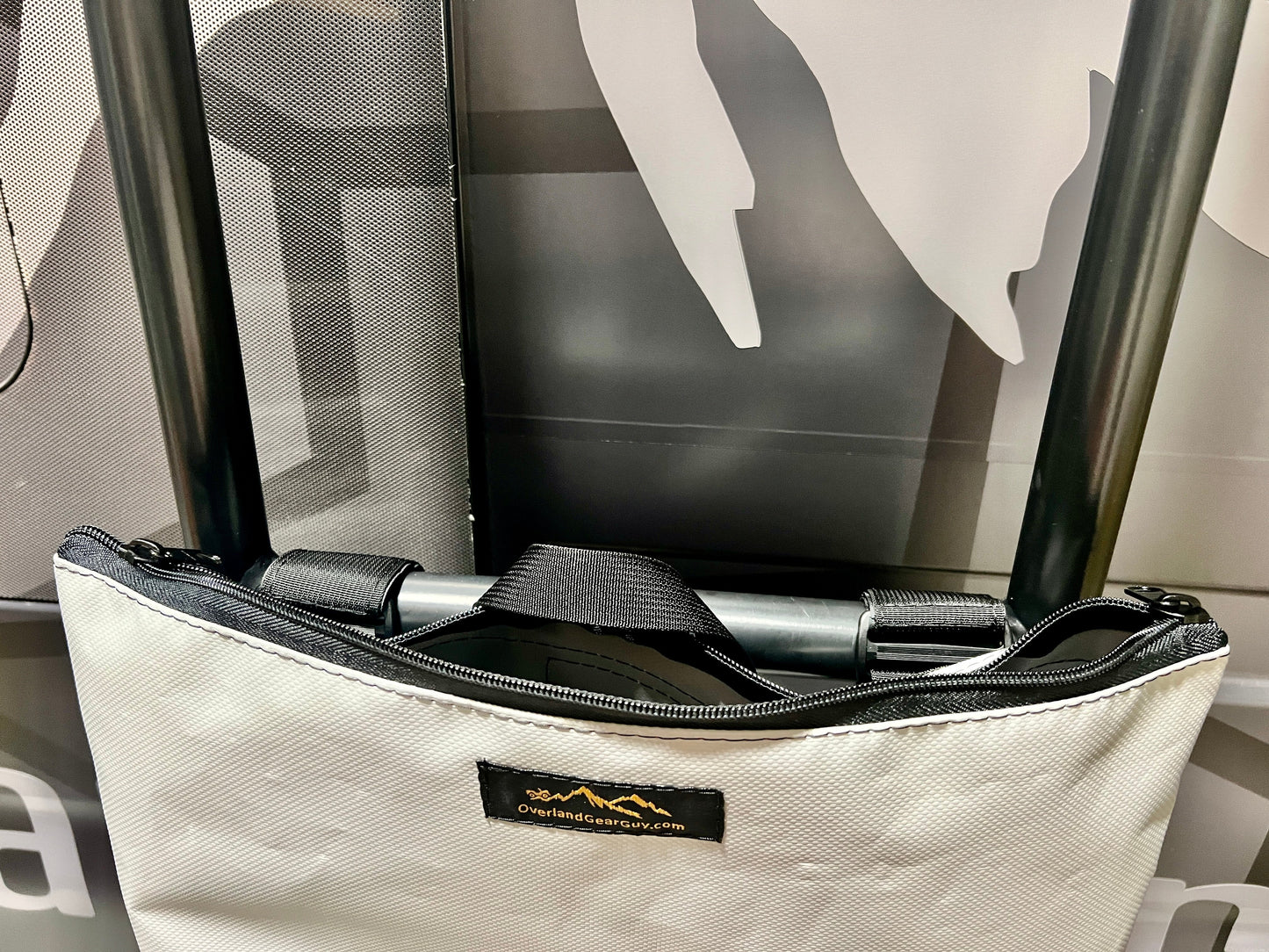 Overland Gear Guy Ladder Trash Bag - 24 inch