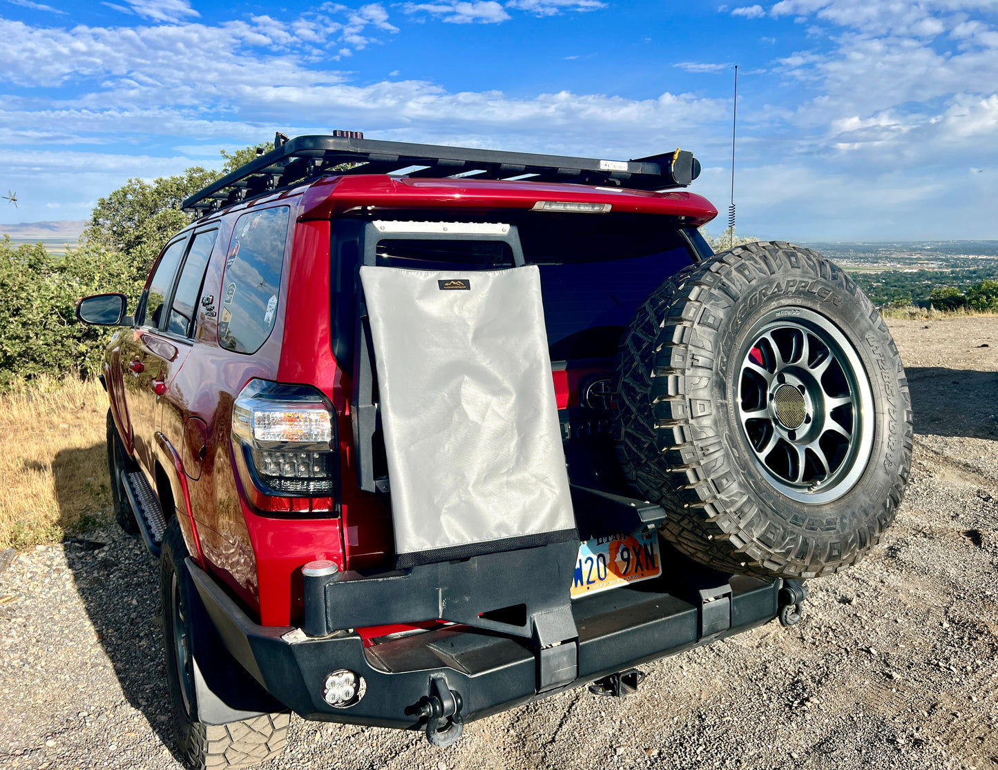 Overland Gear Guy Ladder Trash Bag - 24 inch