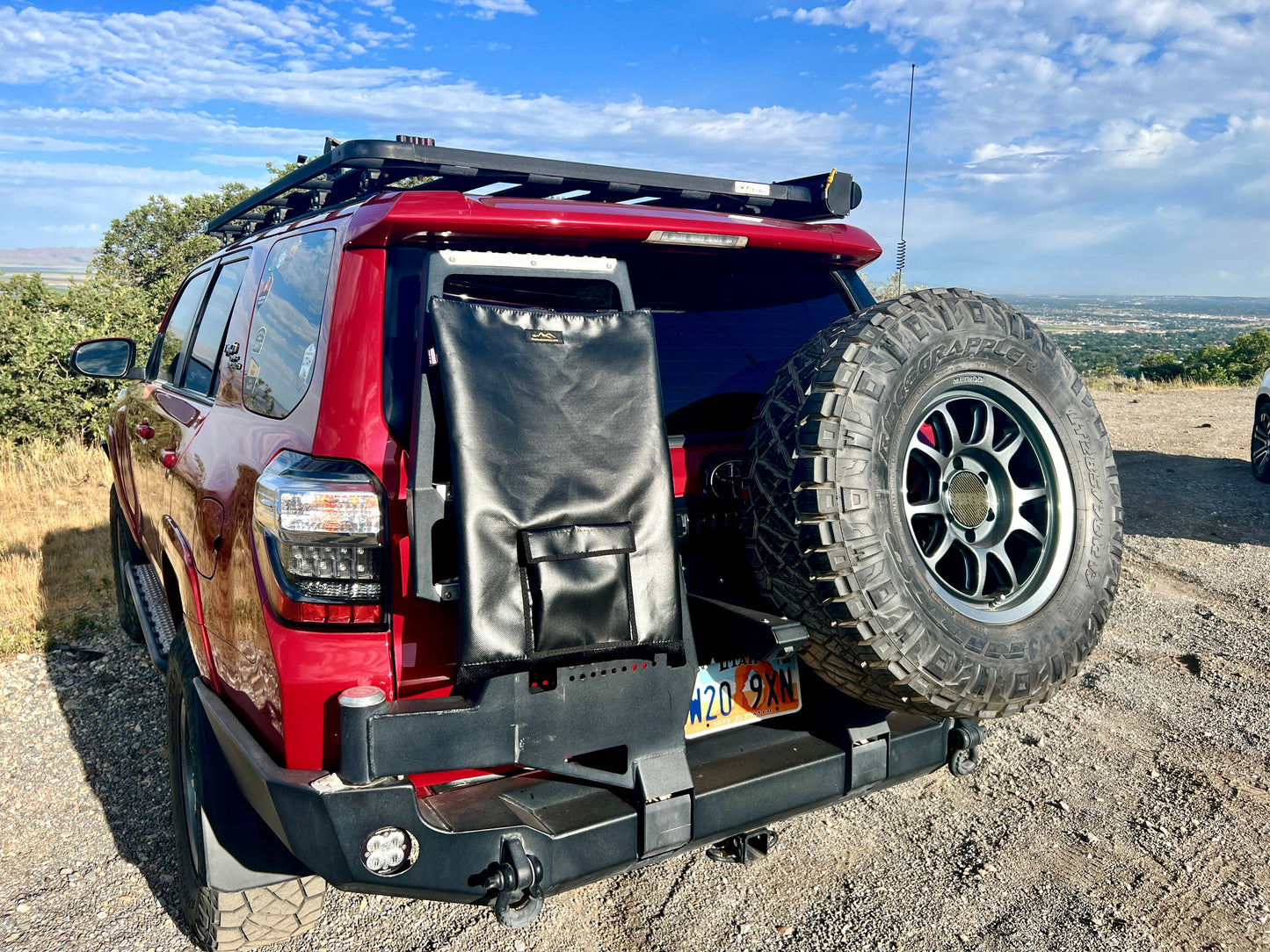 Overland Gear Guy Ladder Trash Bag - 24 inch