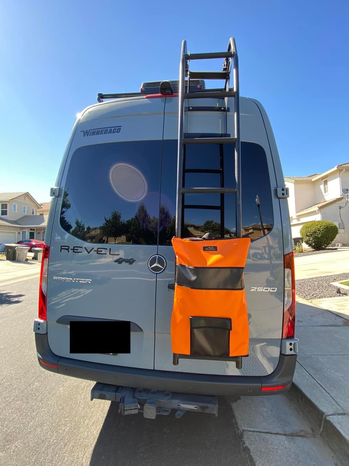 Overland Gear Guy Ladder Trash Bag - 24 inch