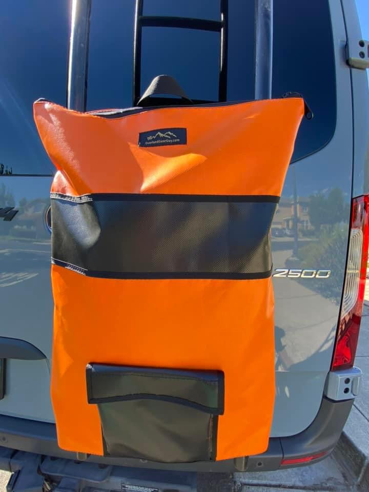 Overland Gear Guy Ladder Trash Bag - 24 inch