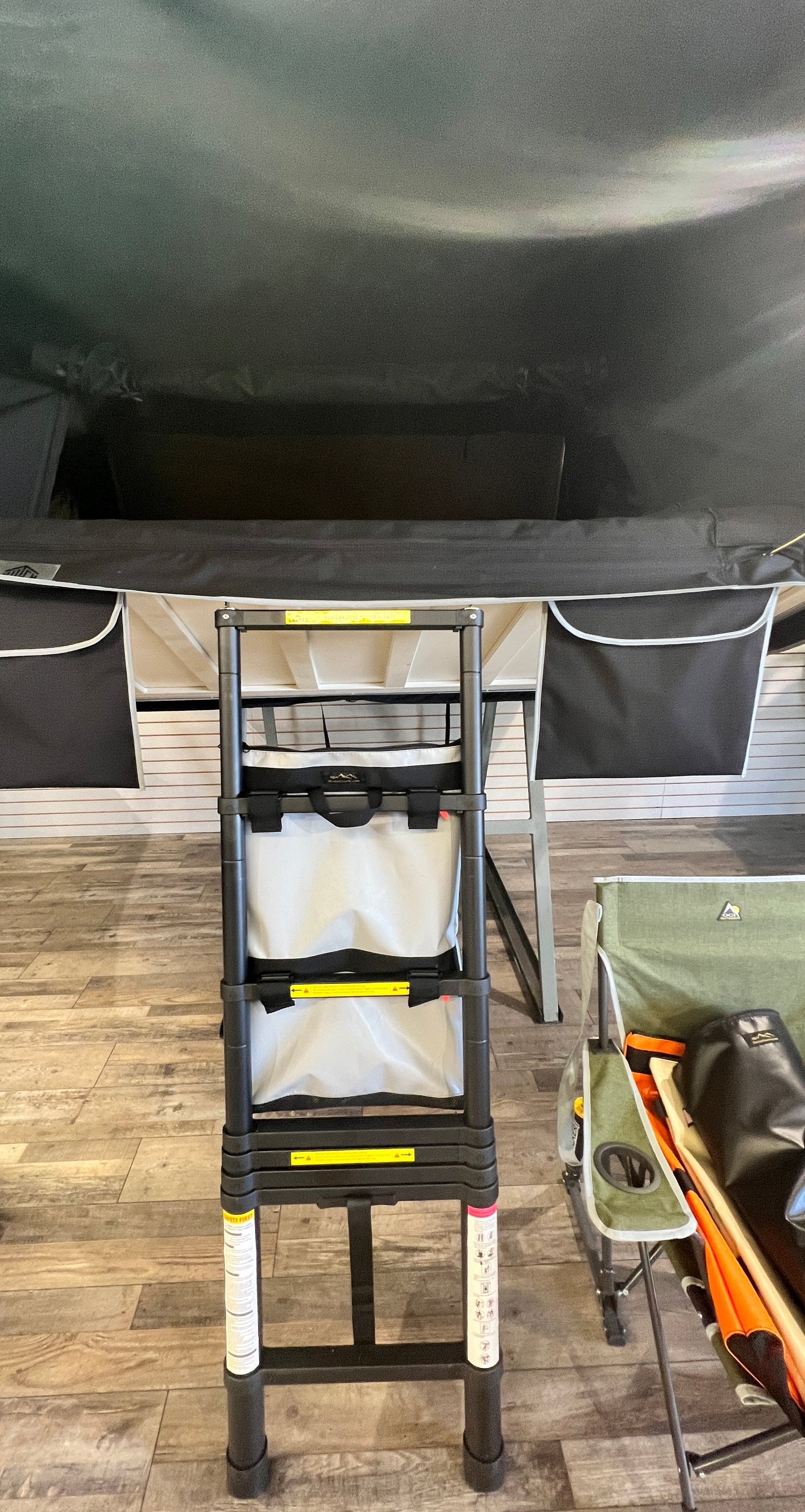 Overland Gear Guy INEOS Grenadier  Ladder Trash Bag - 24 inch