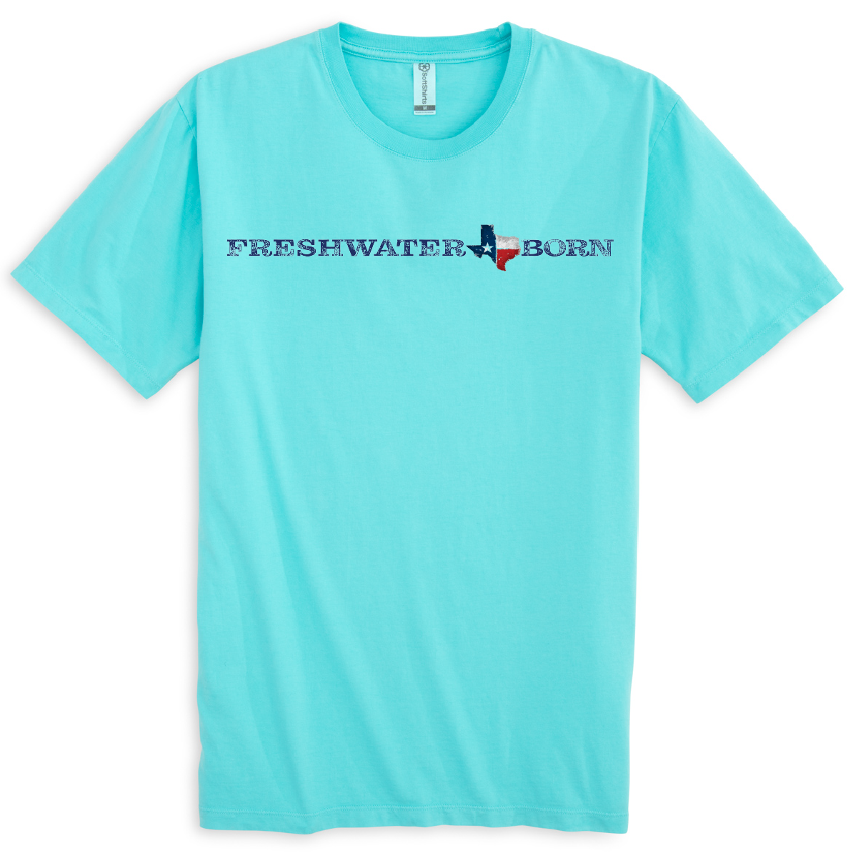 Saltwater Born Texas Freshwater Born Women's Blackbeard