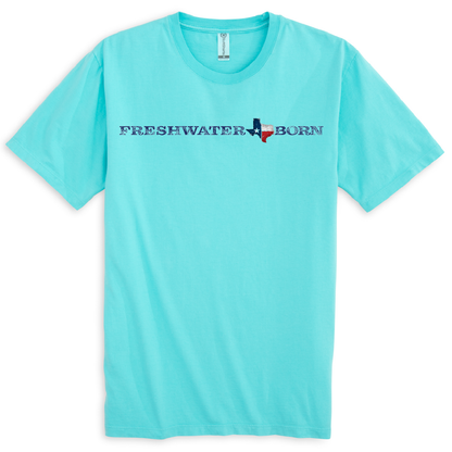 Saltwater Born Texas Freshwater Born Women's Blackbeard