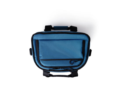 AO Coolers Laguna Canvas 18 Can Cooler - Ocean