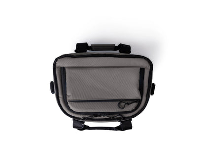 AO Coolers Laguna Canvas 18 Can Cooler - Smoke