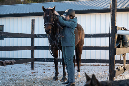 Redingote Winter Insulated Bib Overall 2.0 - Lake