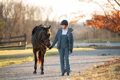 Redingote Winter Insulated Bib Overall 2.0 - Lake