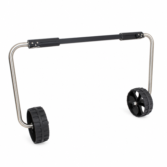 Boonedox Groovy Landing Gear Track Kit Cart