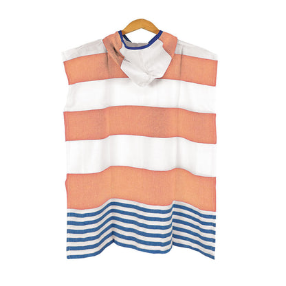 NIXY Landon Kids Turkish Cotton Poncho