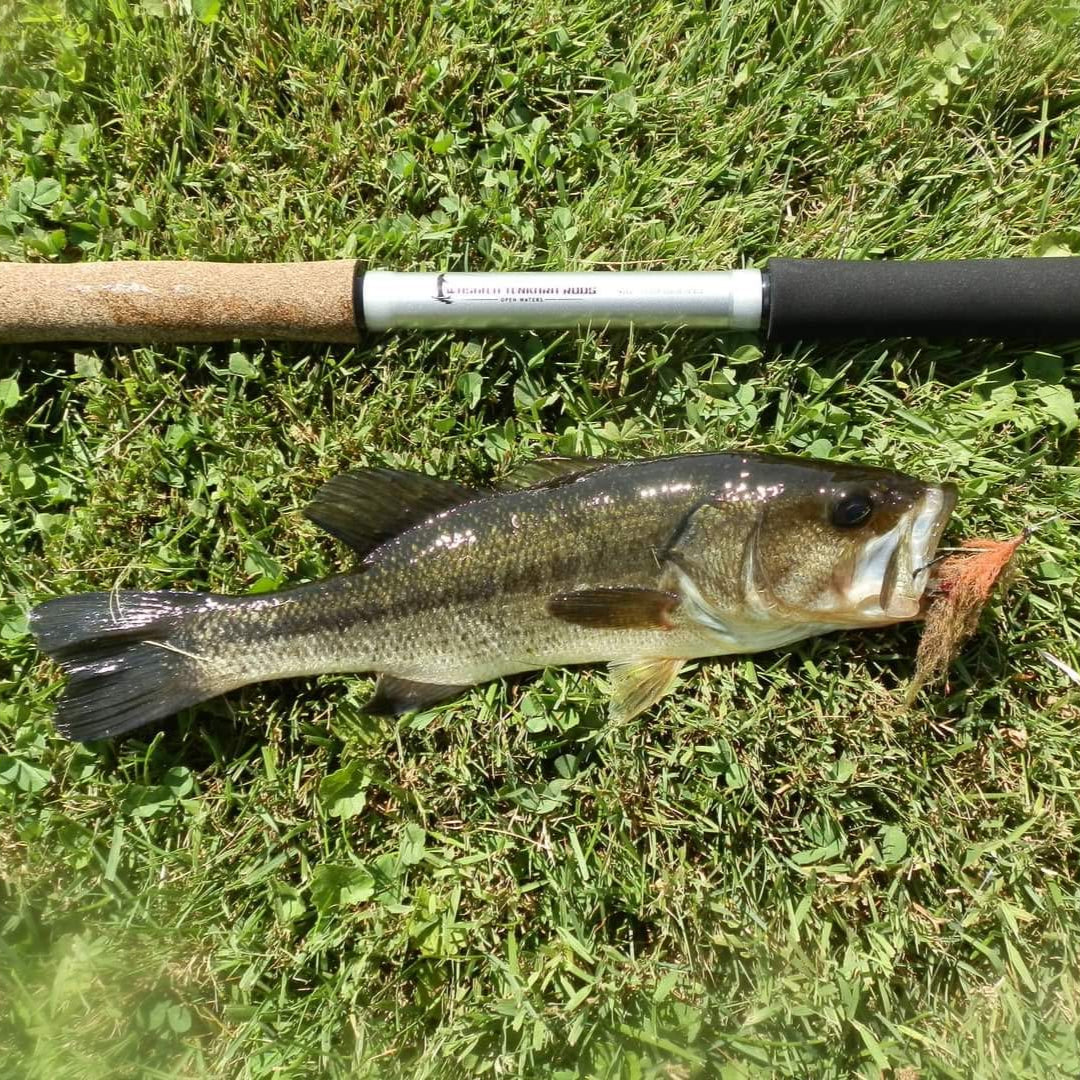 Wasatch Open Waters Tenkara Rod