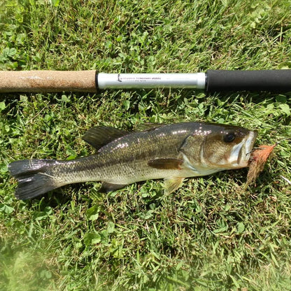 Wasatch Open Waters Tenkara Rod