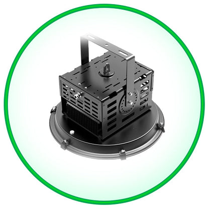 Under Water Green Fishing Lights Laser Super Spot 2000 Overhead LED Light