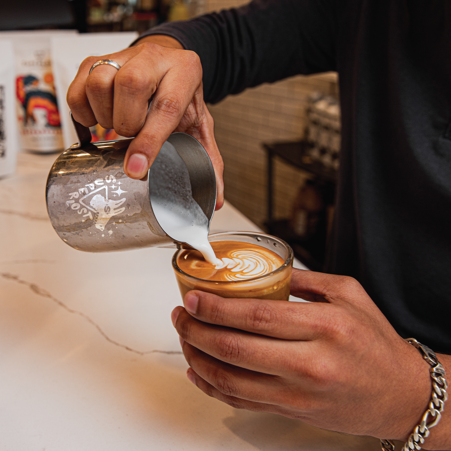 Superlost Coffee Supernova Espresso
