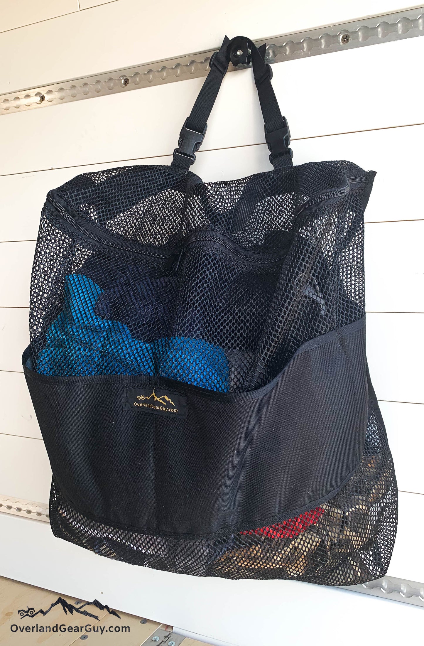 Overland Gear Guy Mesh Overland Laundry Bag