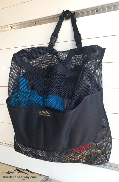 Overland Gear Guy Mesh Overland Laundry Bag