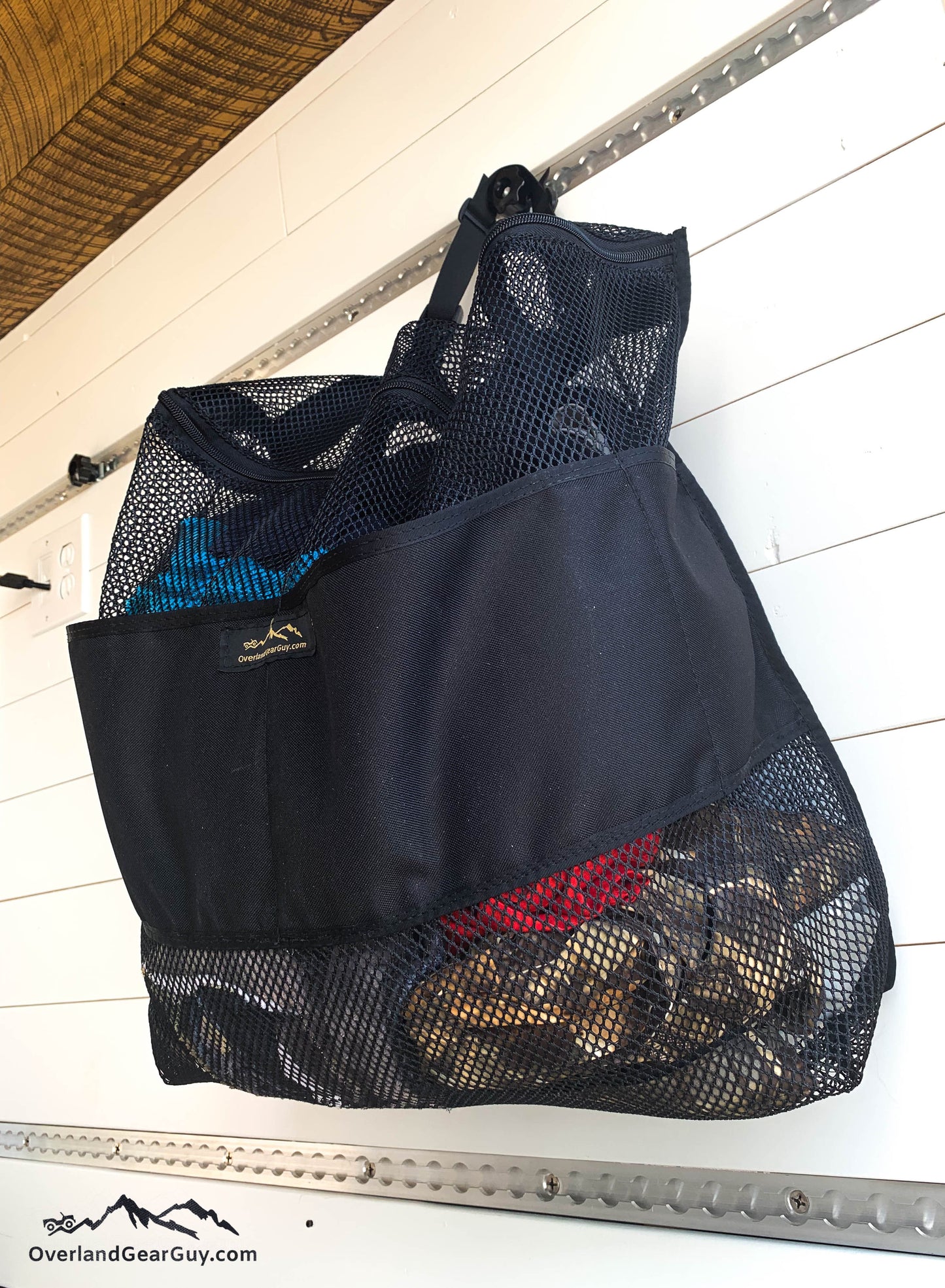 Overland Gear Guy Mesh Overland Laundry Bag