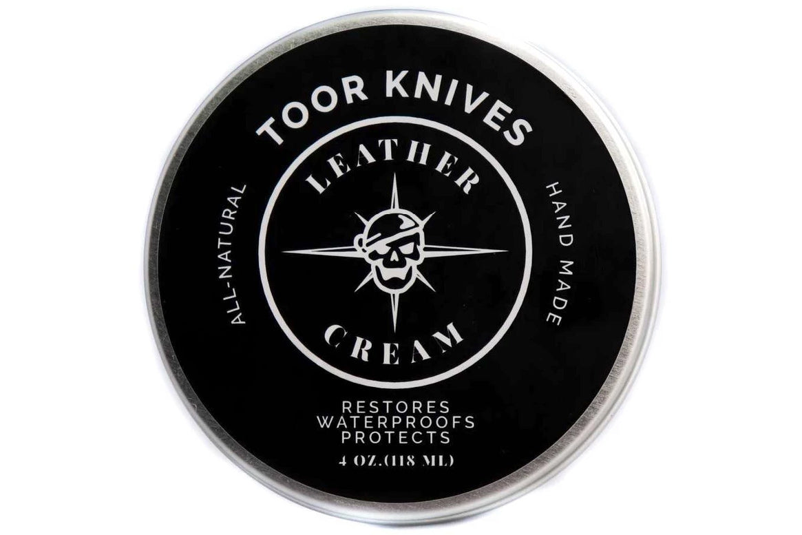 Toor Knives Leather Conditioner