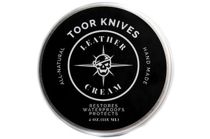 Toor Knives Leather Conditioner
