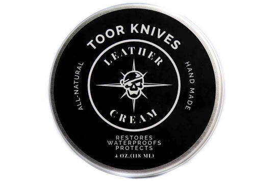 Toor Knives Leather Conditioner