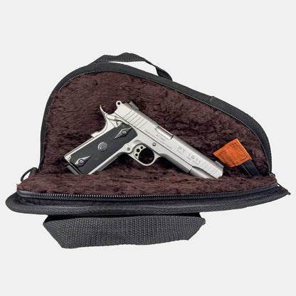 Hunter Leather Handgun Case