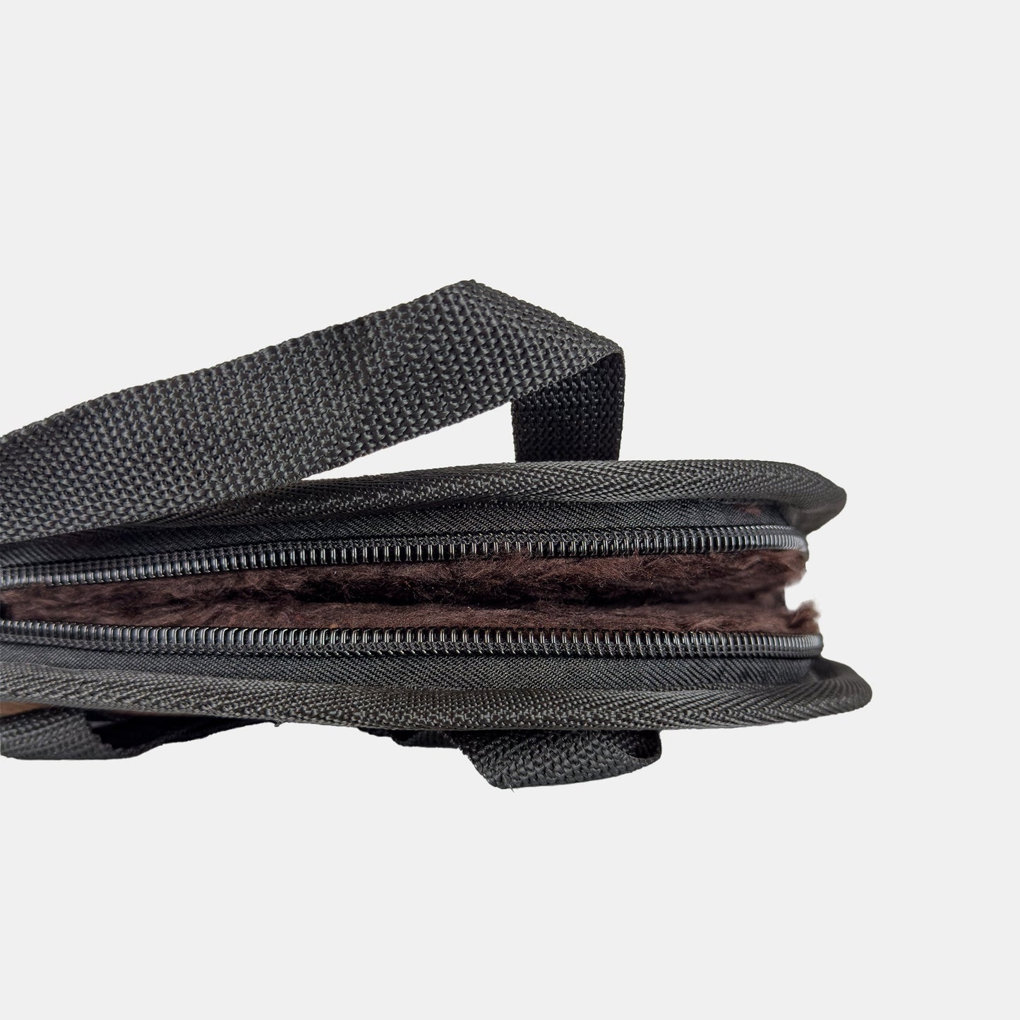 Hunter Leather Handgun Case