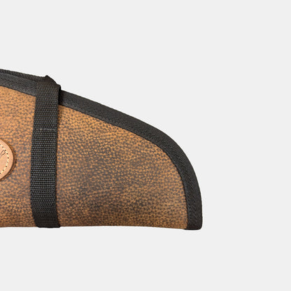 Hunter Leather Handgun Case