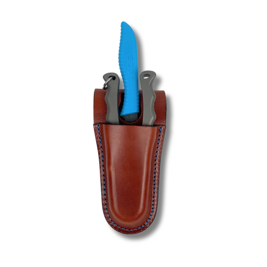 SORD LEATHER TOOL SHEATH