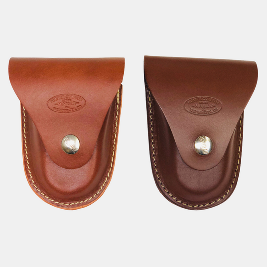 Hunter Leather Belt Pouch