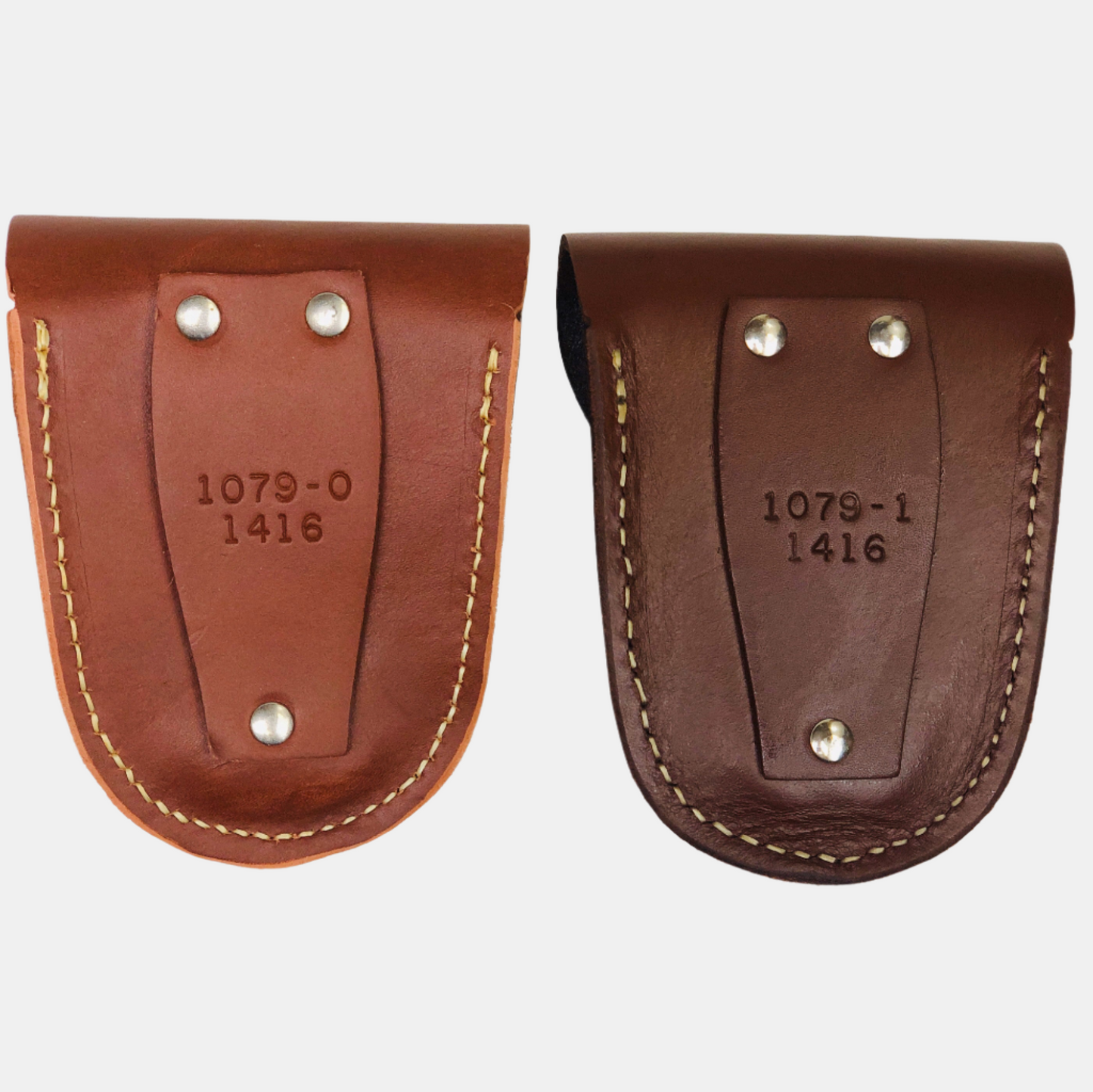 Hunter Leather Belt Pouch