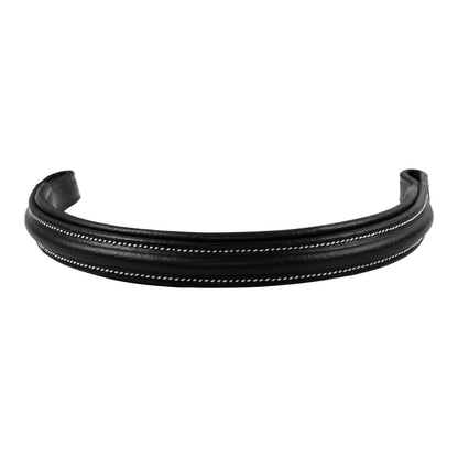Bridles & Reins ExionPro Square Raised Padded Browband