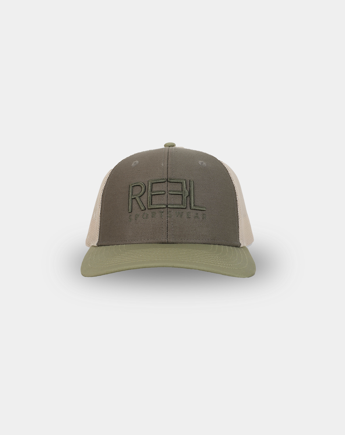 Reel Sportswear Legacy Trucker