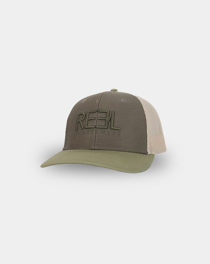 Reel Sportswear Legacy Trucker