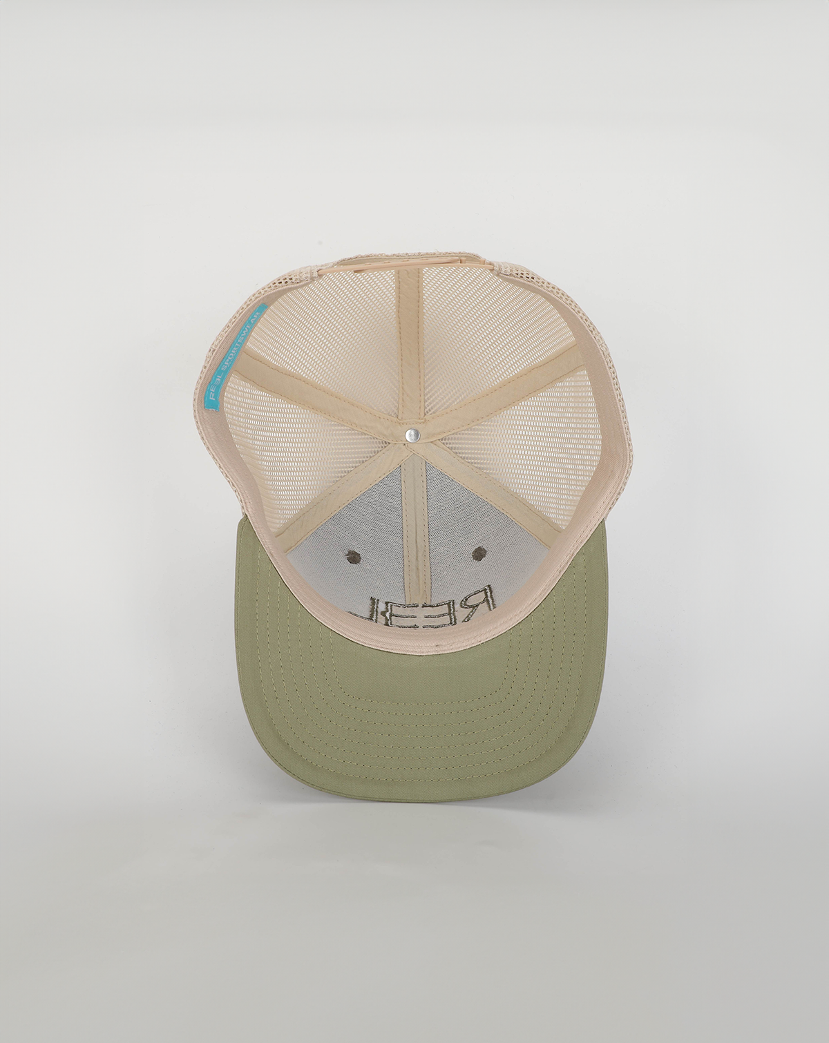 Reel Sportswear Legacy Trucker
