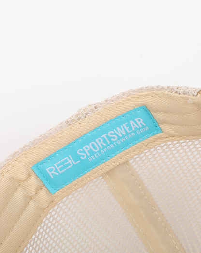 Reel Sportswear Legacy Trucker