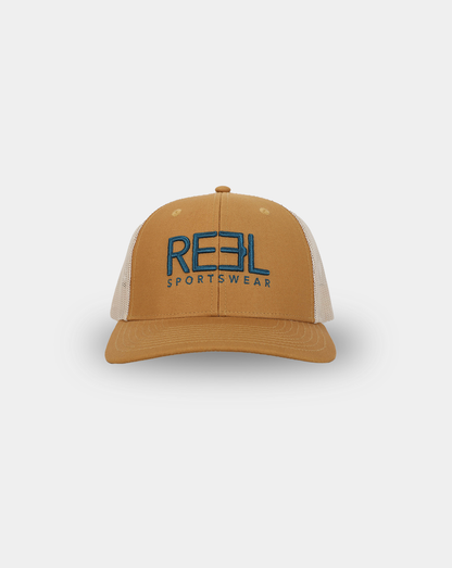Reel Sportswear Legacy Trucker