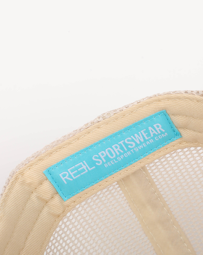 Reel Sportswear Legacy Trucker