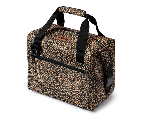 AO Coolers - Leopard Series 12 Pack Cooler