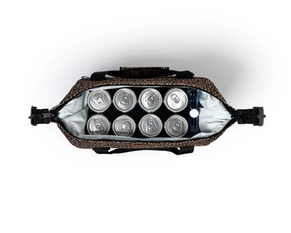 AO Coolers - Leopard Series 12 Pack Cooler