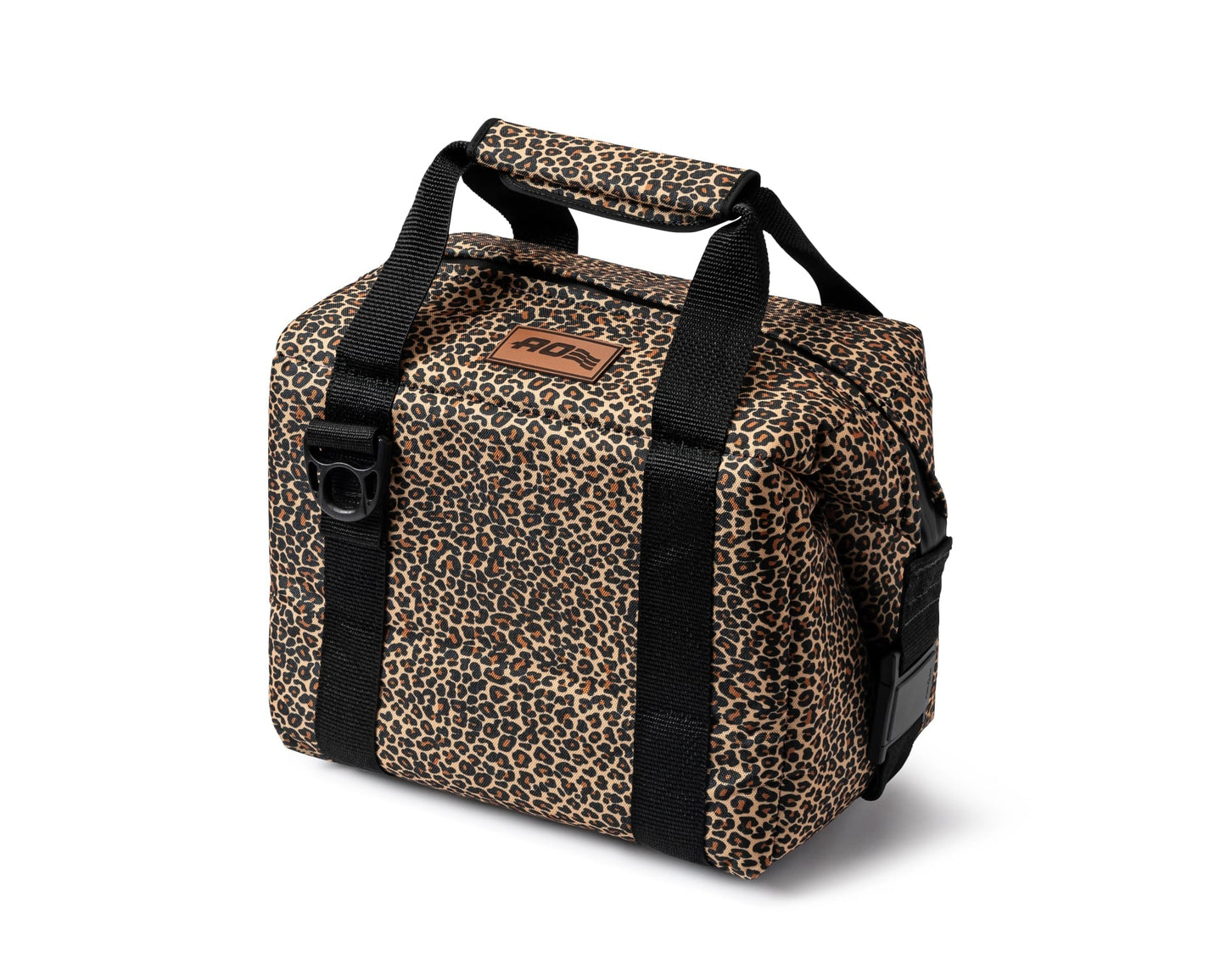 AO Coolers - Leopard Series 9 Pack Cooler