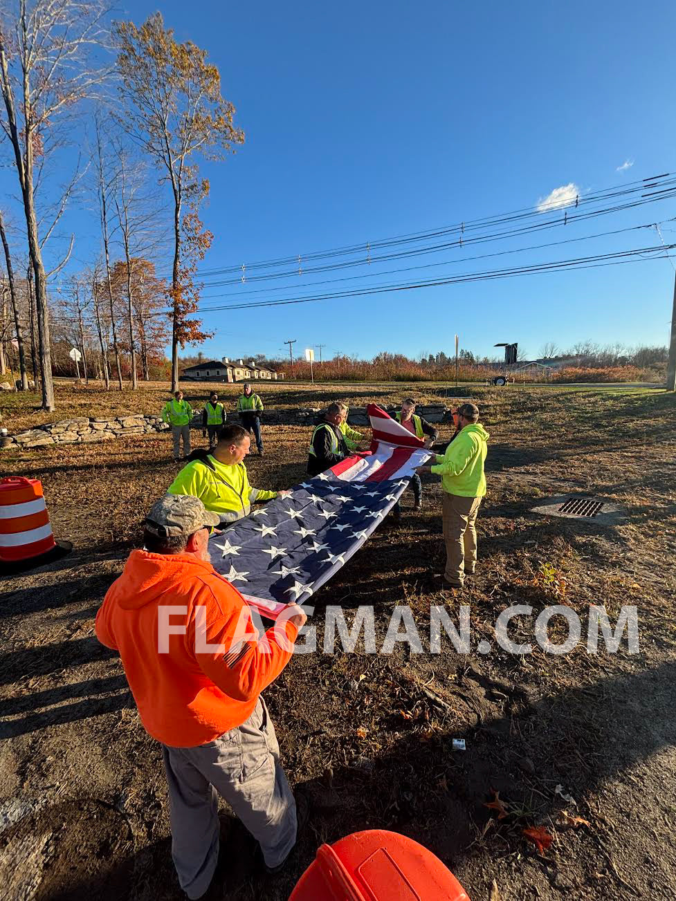 Flagman of America Flagman's Liberty Series American Flag *Made in USA*