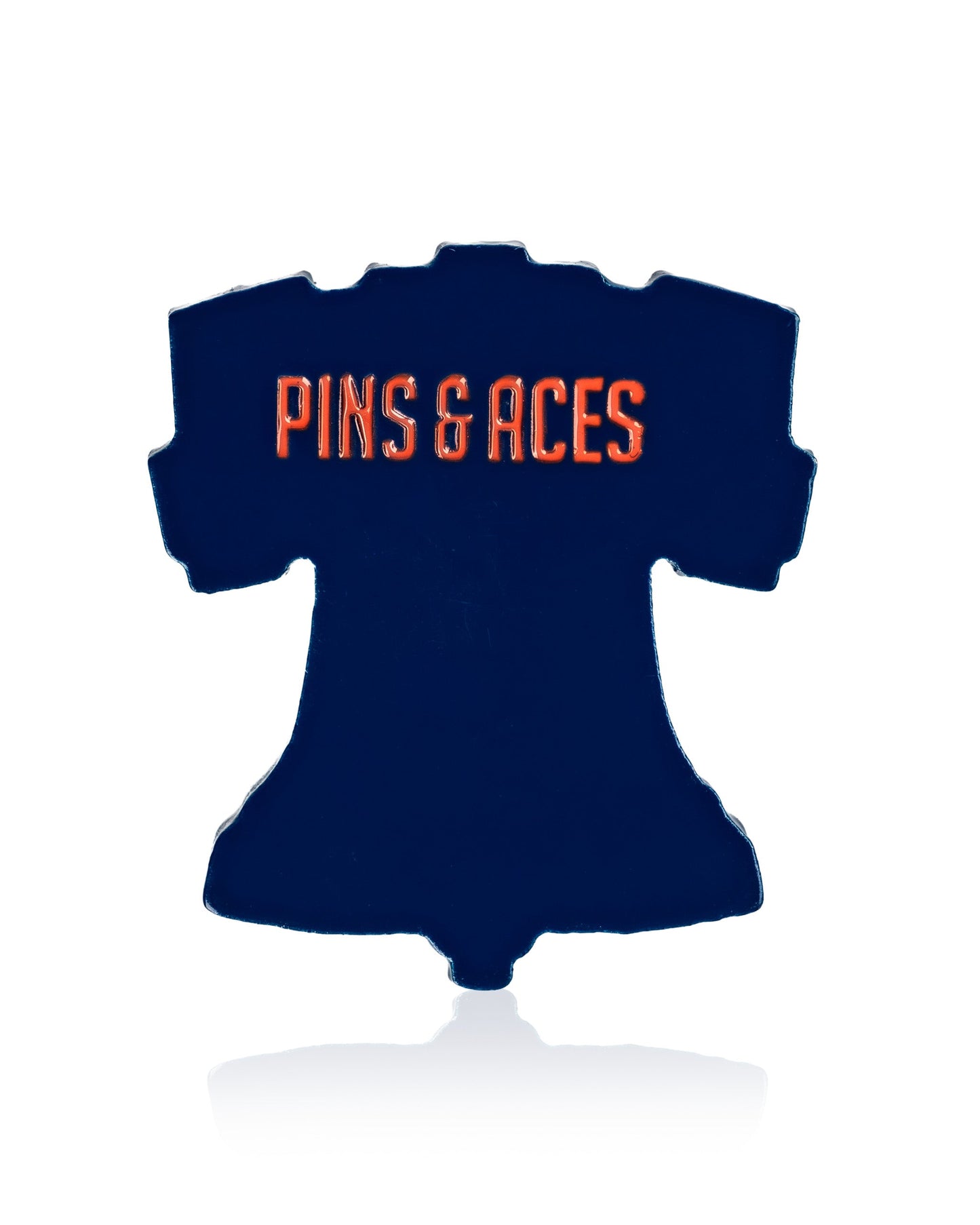 Pins and Aces Liberty Bell - Ball Marker