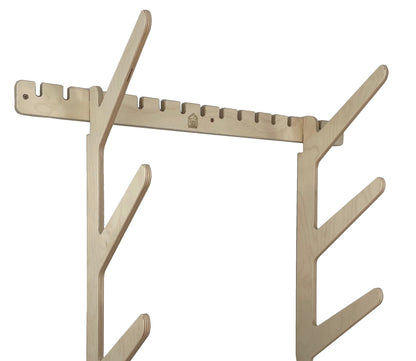 Rado Racks THE LIFTY snowboard wall rack