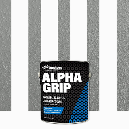 SlipDoctors Alpha Grip Non-Slip Stripe and Athletic Court Paint