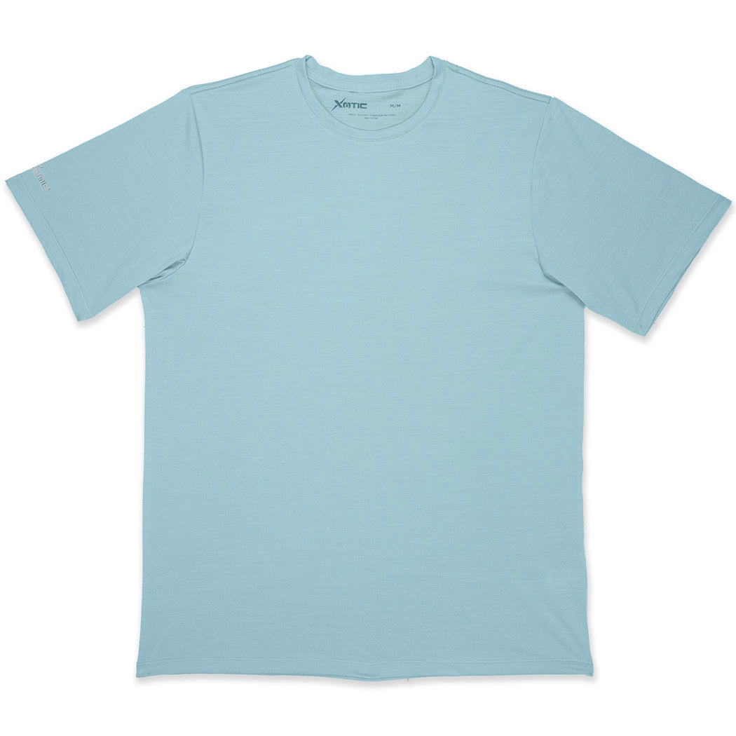 Xotic - Air-X Performance Short Sleeve Shirt with Repel X